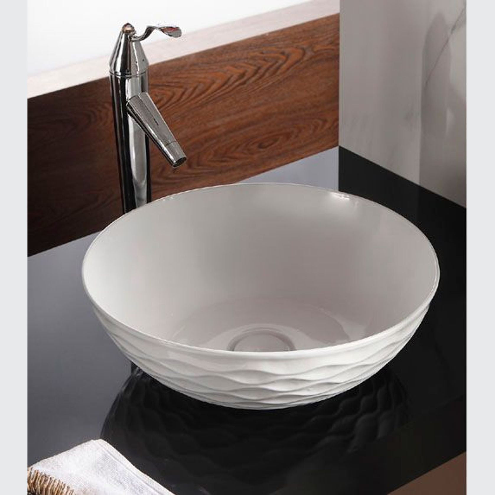 Paradise Bathroom Basin IKB4010W gallery detail image