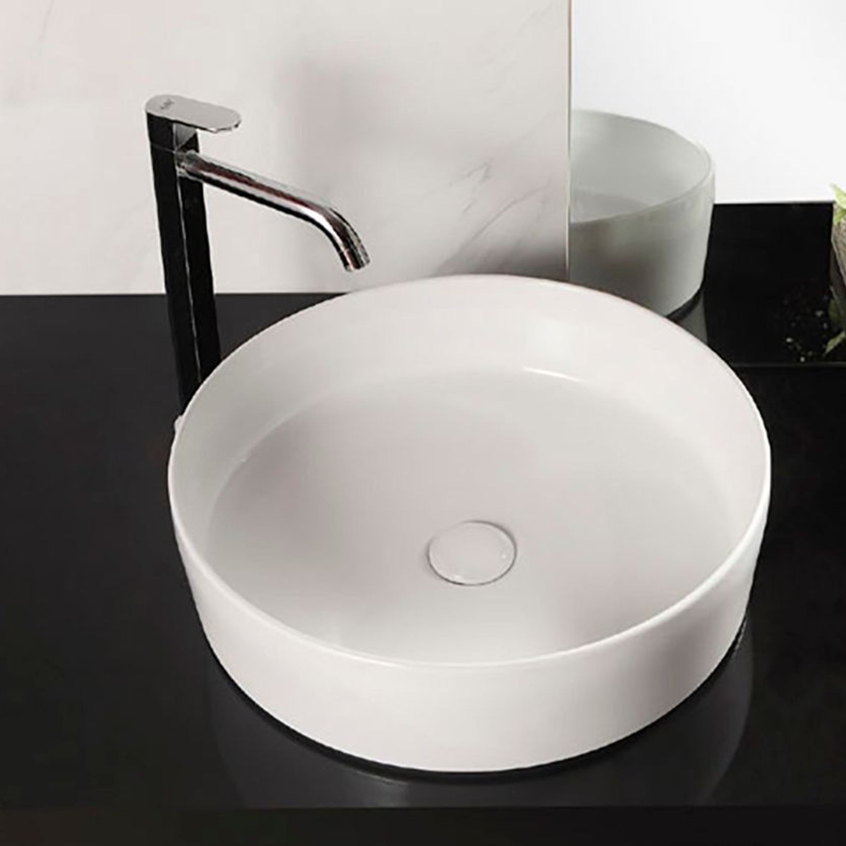 Trinidad Bathroom Basin IKBL4024 gallery detail image