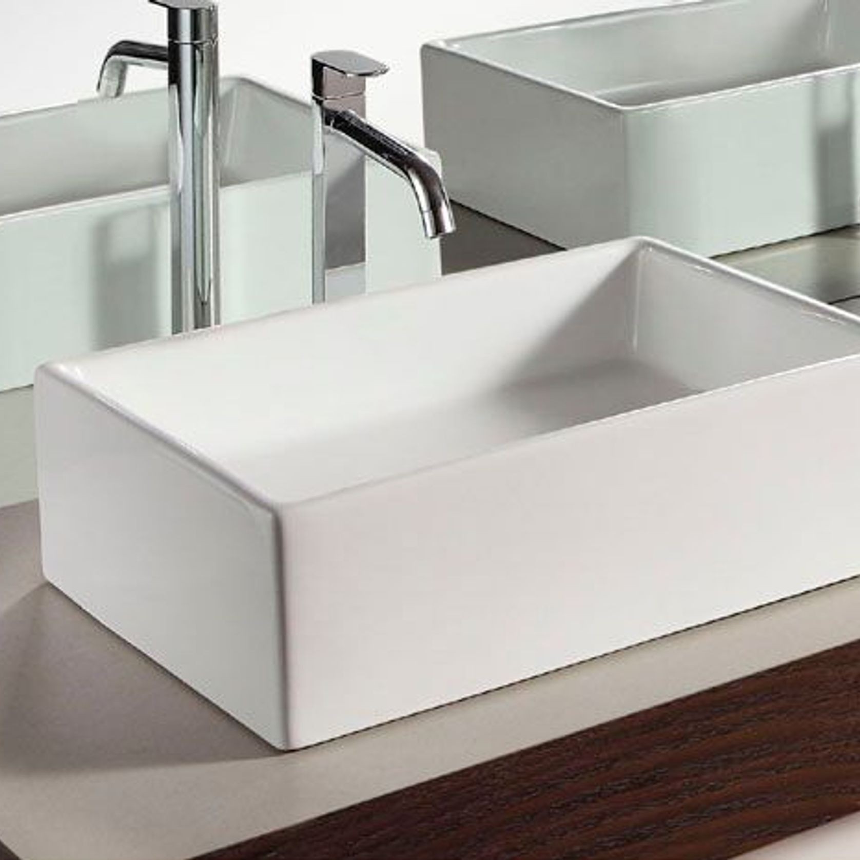 Rico Bathroom Basin IKB4158 gallery detail image