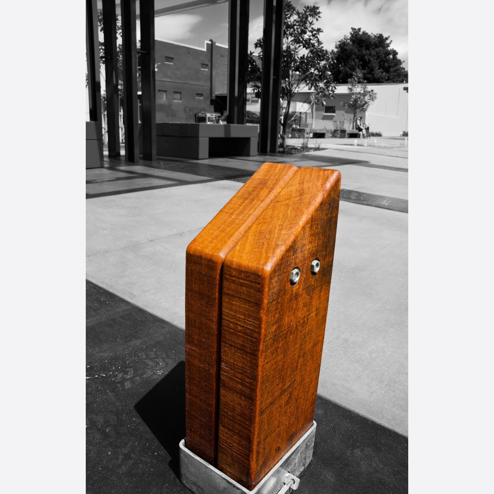 Landscaping & Heavy Construction Hardwood Timbers gallery detail image