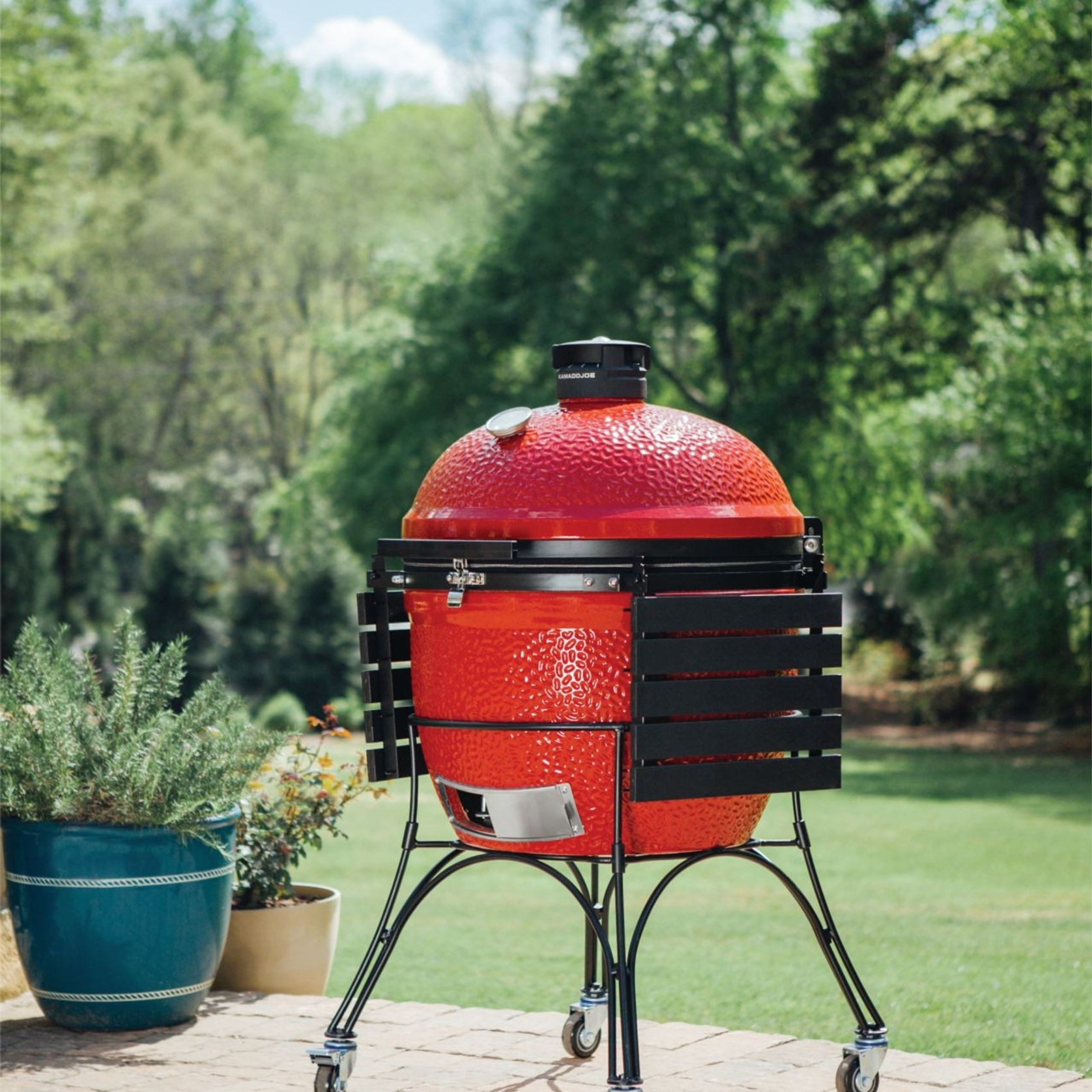 Big Joe II Free Standing by Kamado Joe gallery detail image