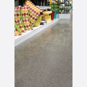 Diamond Polished Concrete Floor - Beach House gallery detail image
