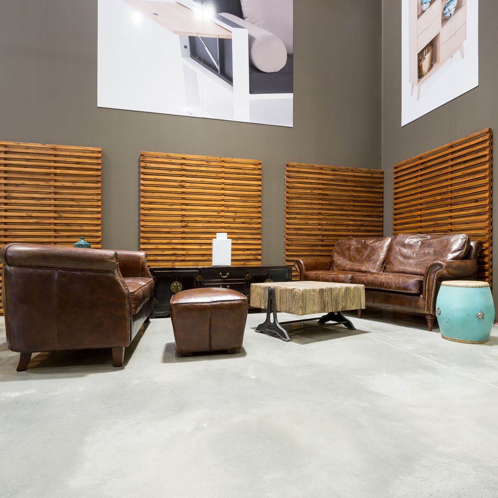 Warehouse Diamond Polished Concrete Floor gallery detail image