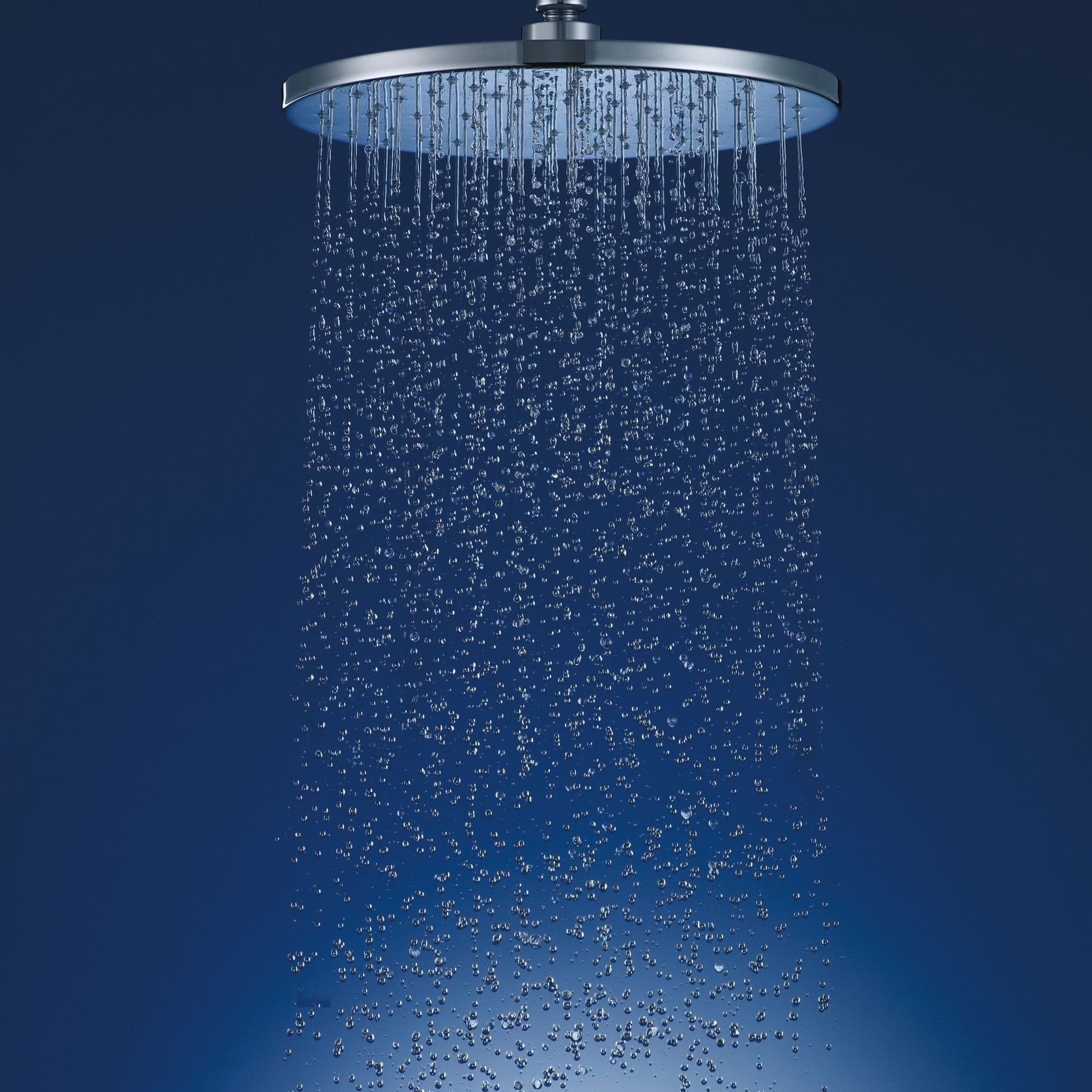 Raincan Round Showerhead gallery detail image