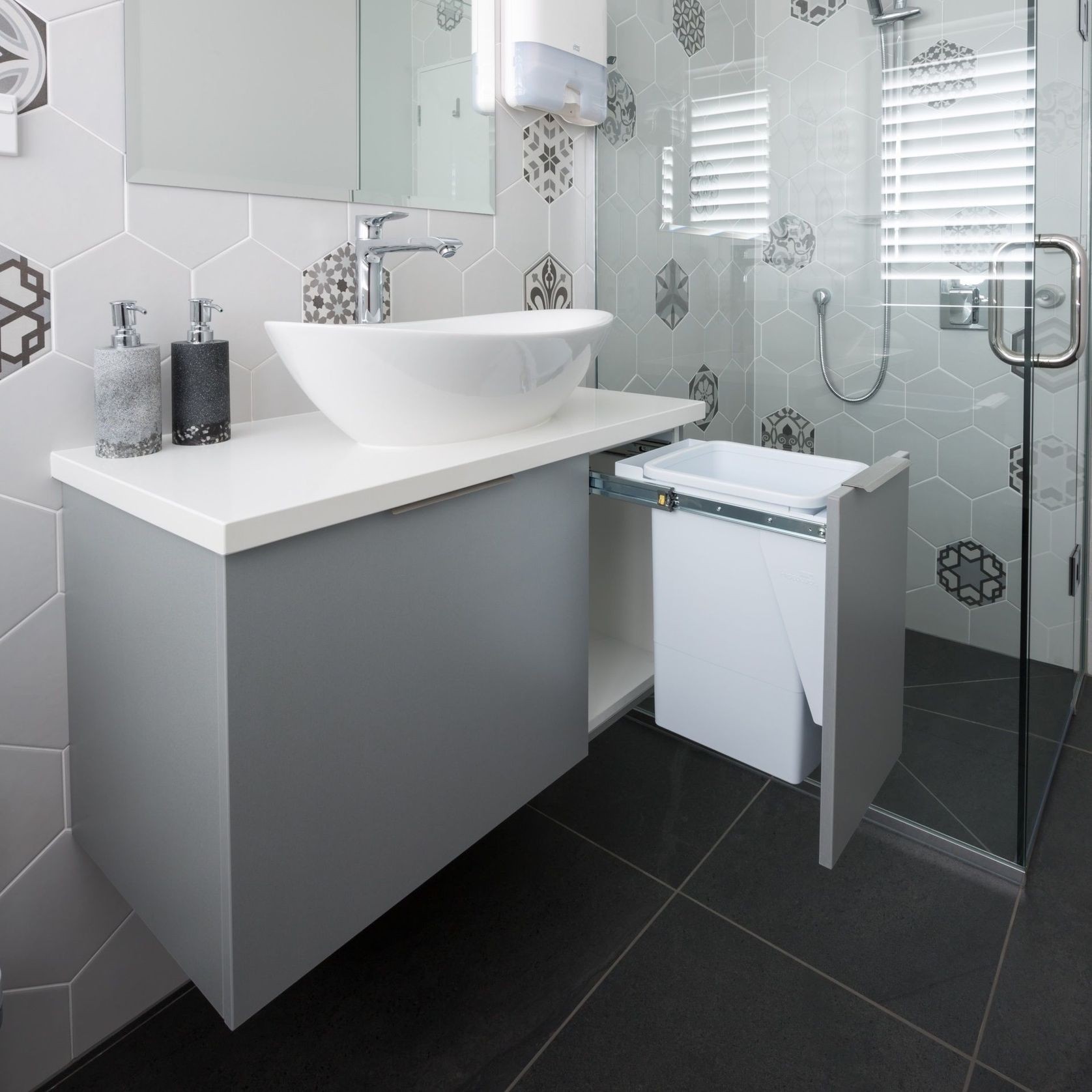Bathroom Storage Solutions gallery detail image