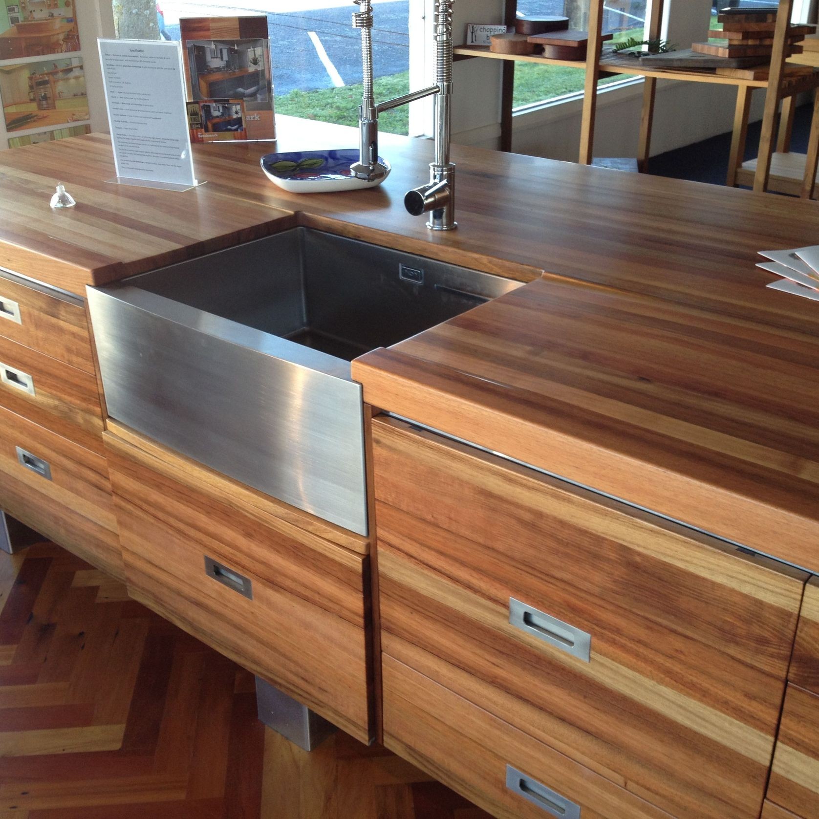 Argon Butler Sink IK3010 gallery detail image