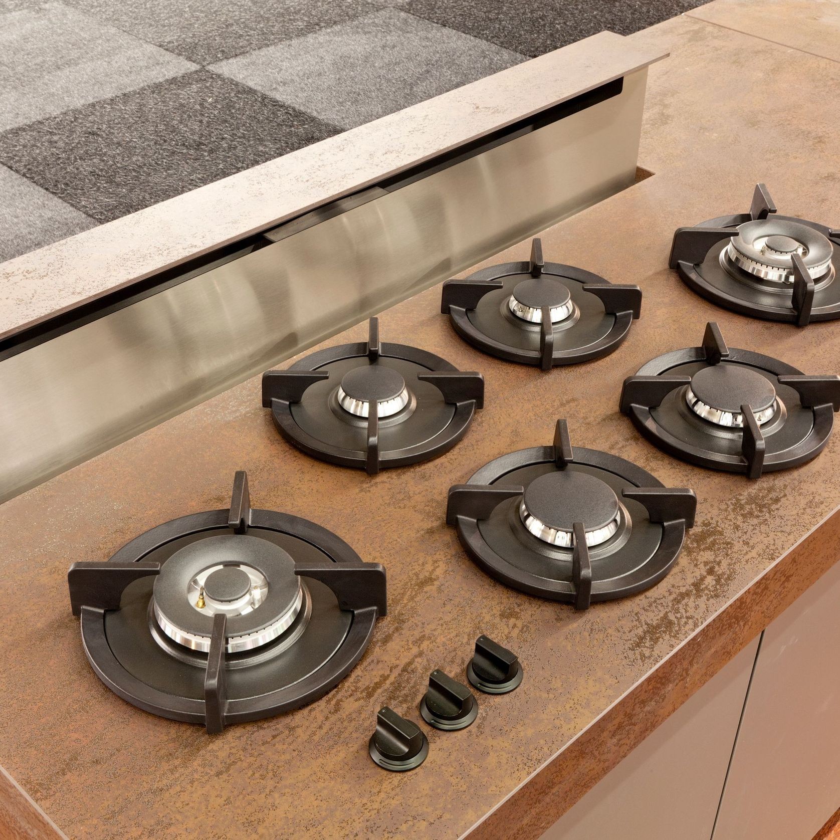 Foessa Six PITT Burner gallery detail image