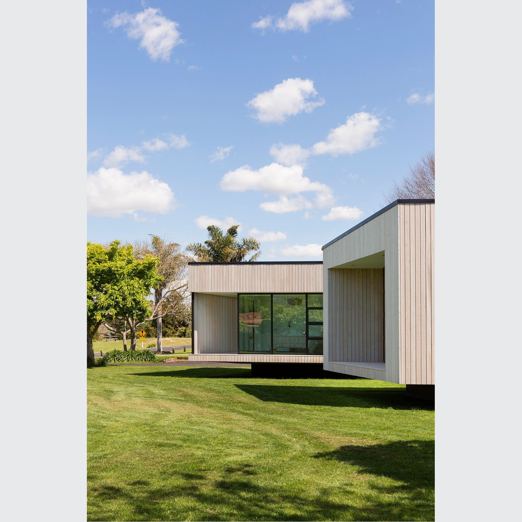 RK European Larch Cladding gallery detail image