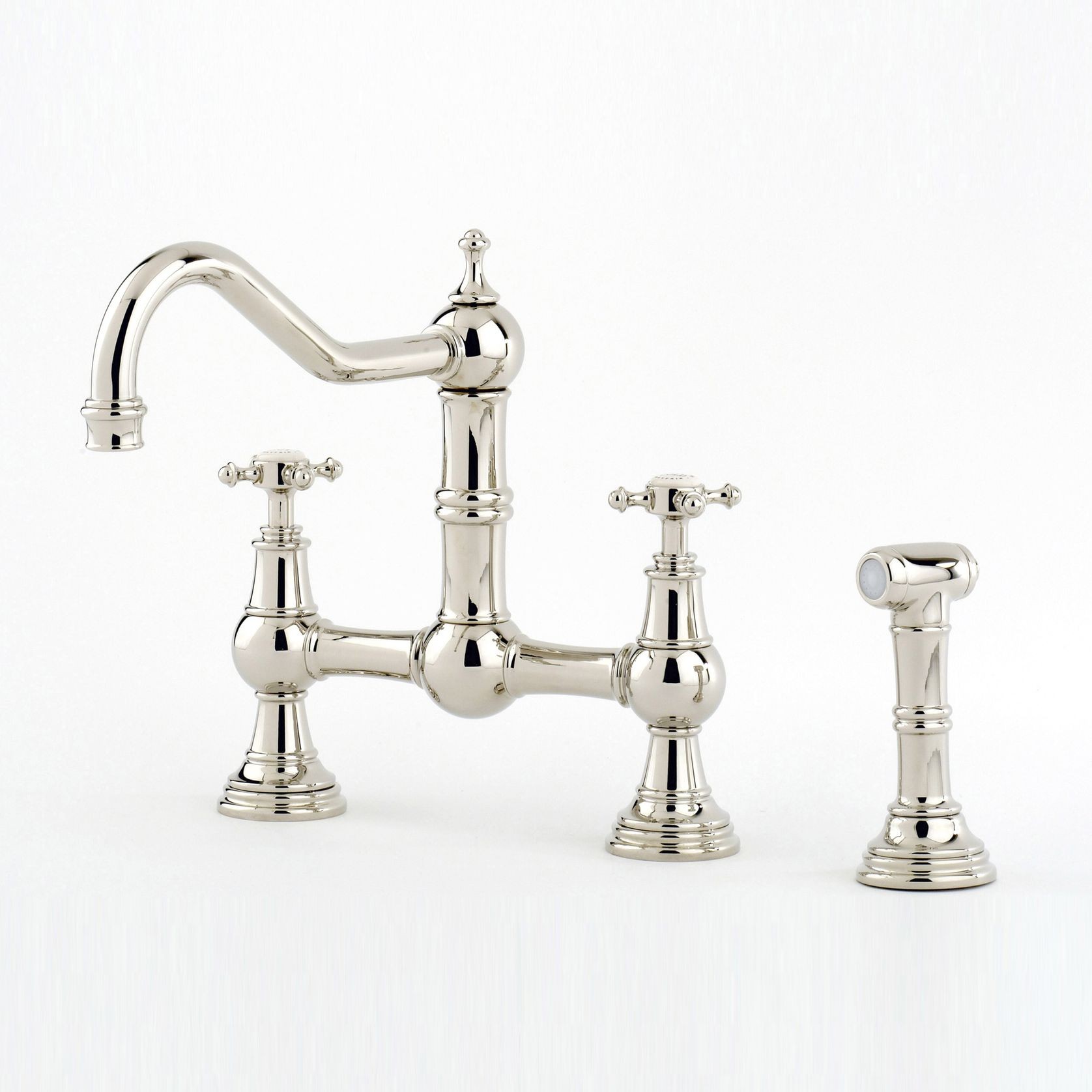 Perrin & Rowe Provence kitchen tap gallery detail image