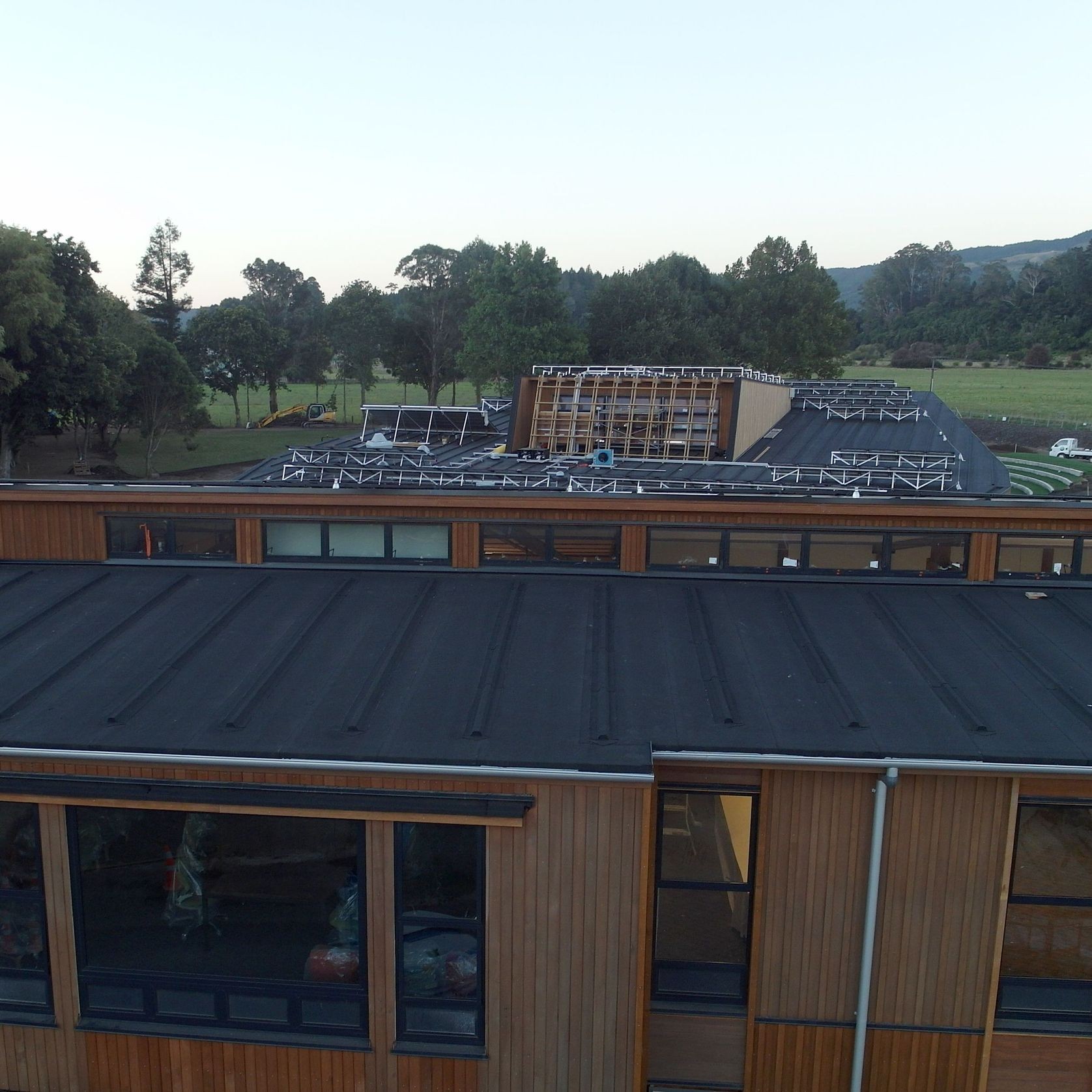 DUOTHERM Warm Roof System gallery detail image