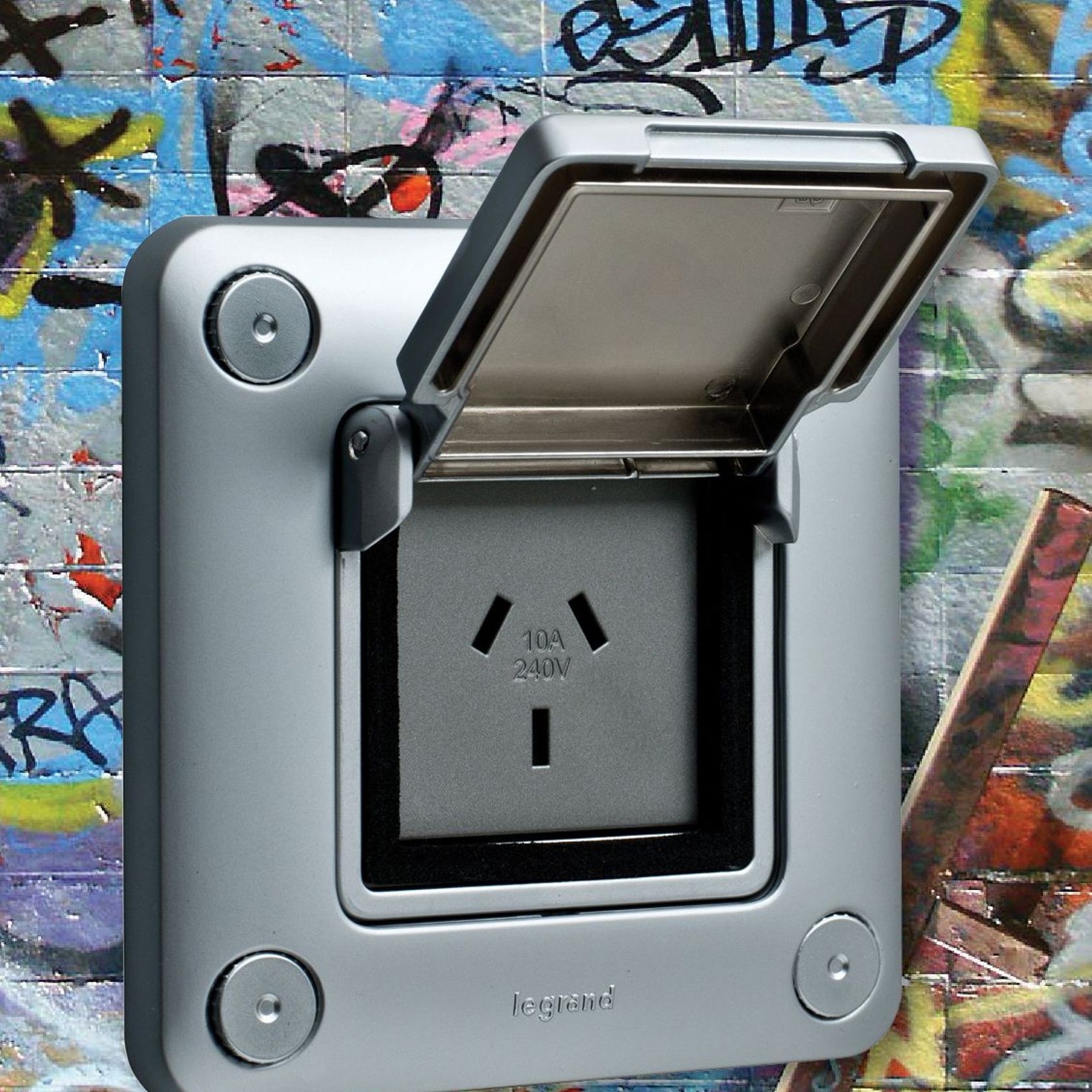 Soliroc Switches & Sockets gallery detail image