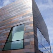 AURUBIS | Nordic Brown Pre Patinated Copper gallery detail image