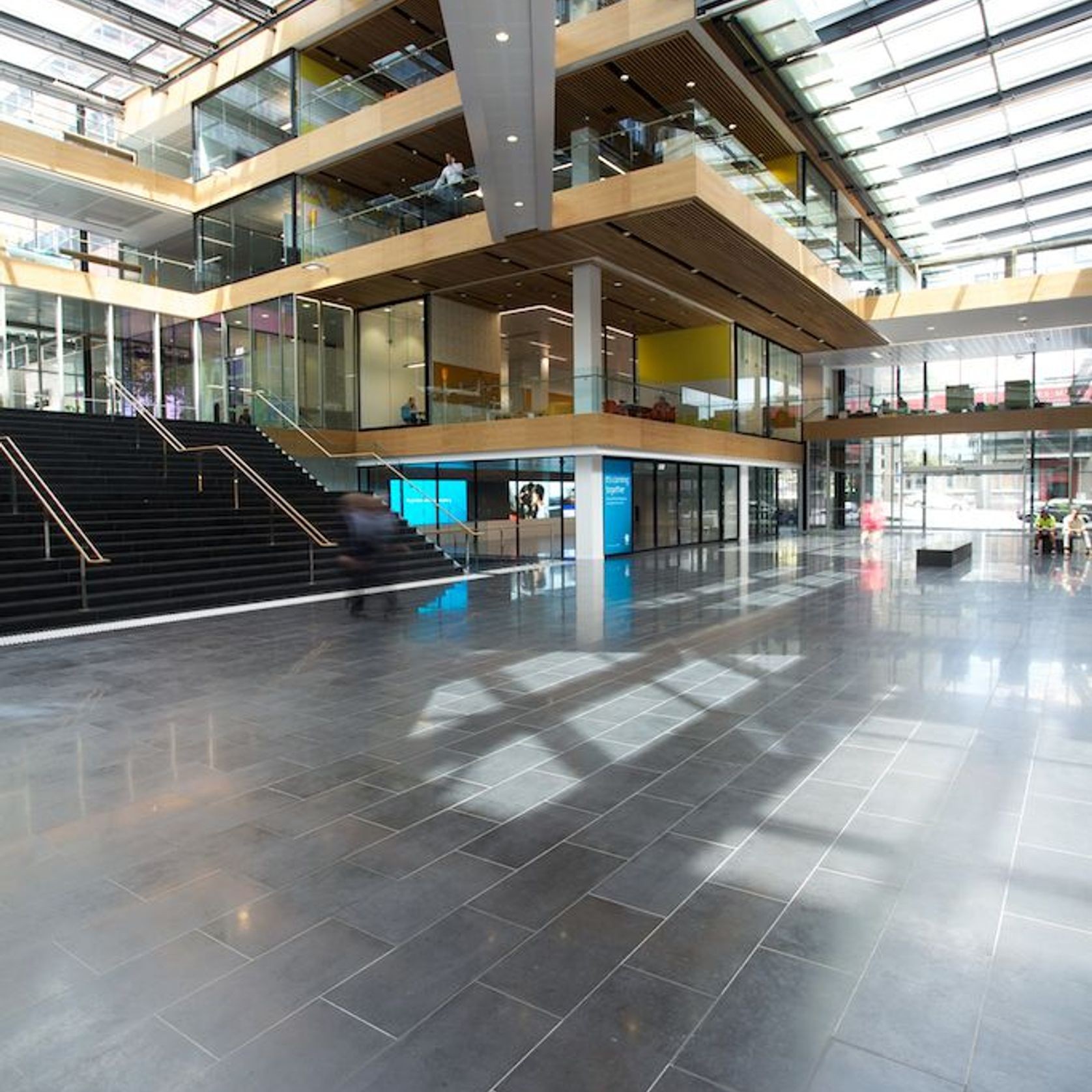 Basalt / Atlantic Stone - Natural Stone Floor & Wall Tiles gallery detail image