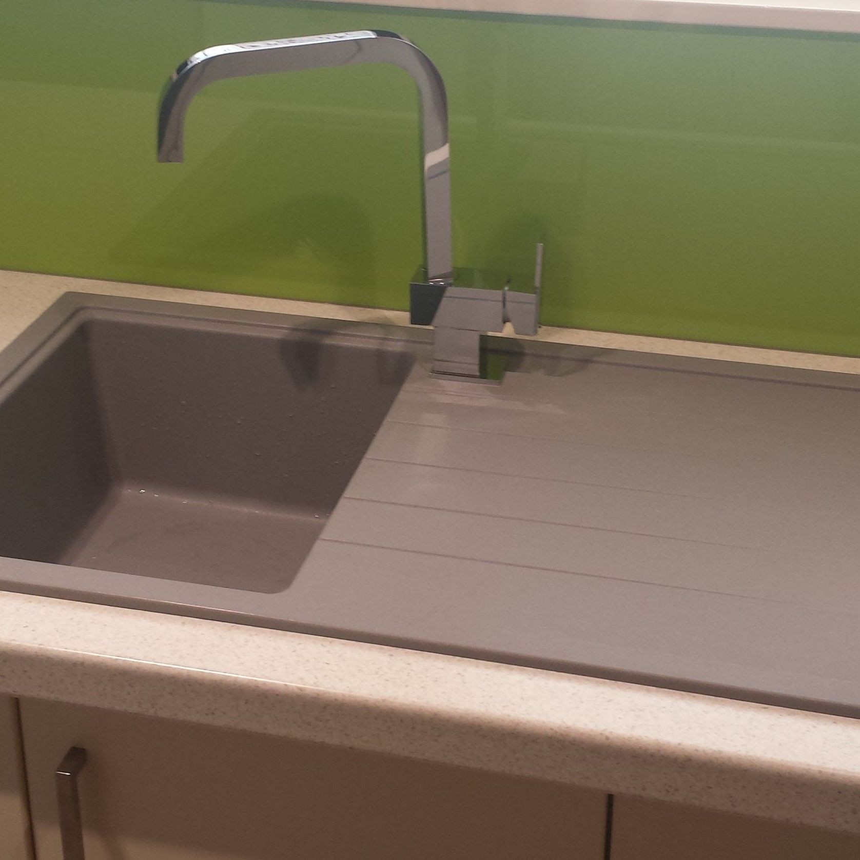 Alexandra Grey Sink IK2811G gallery detail image