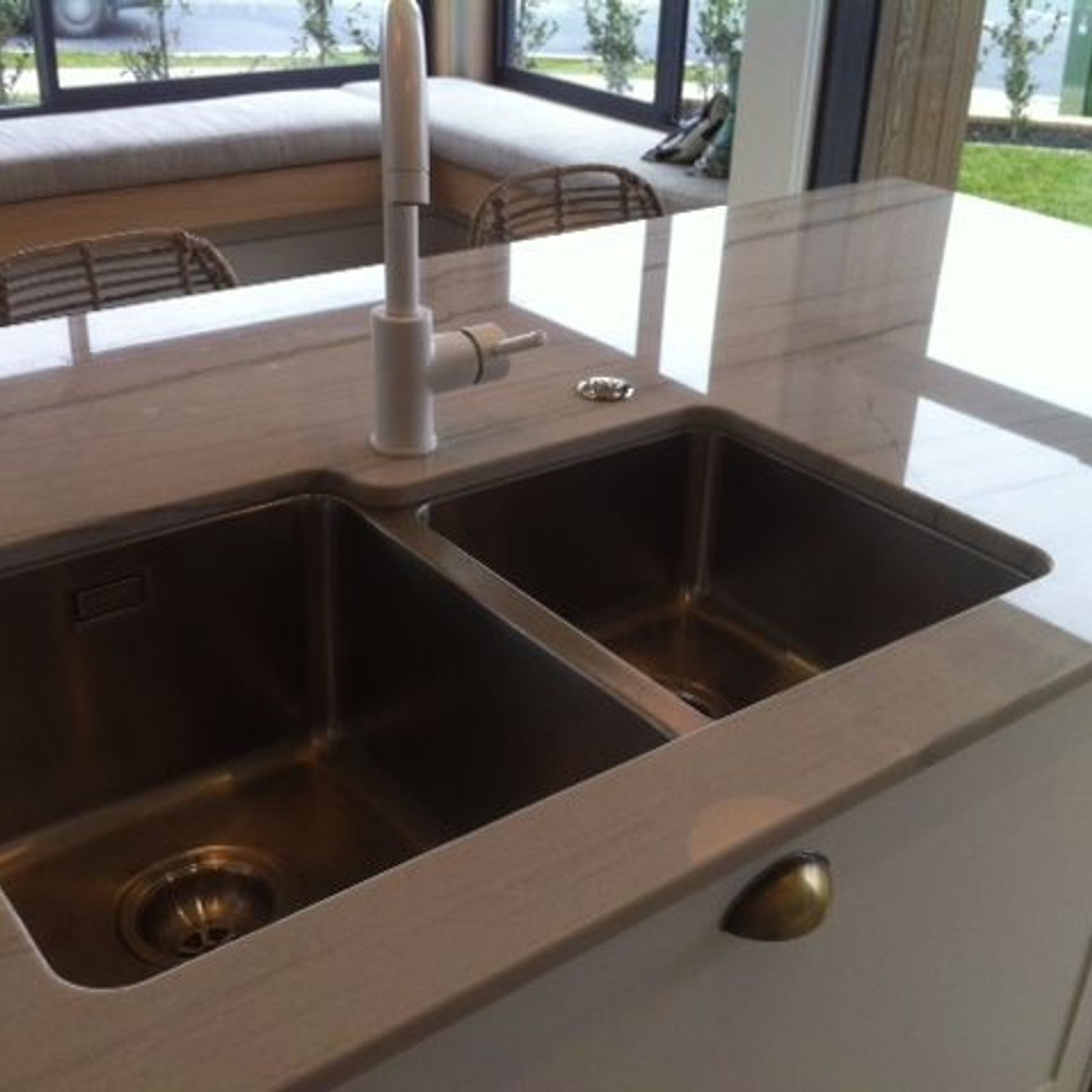 Mercury Left sink IK9213L gallery detail image