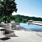 Tosca Armchair by Tribu gallery detail image