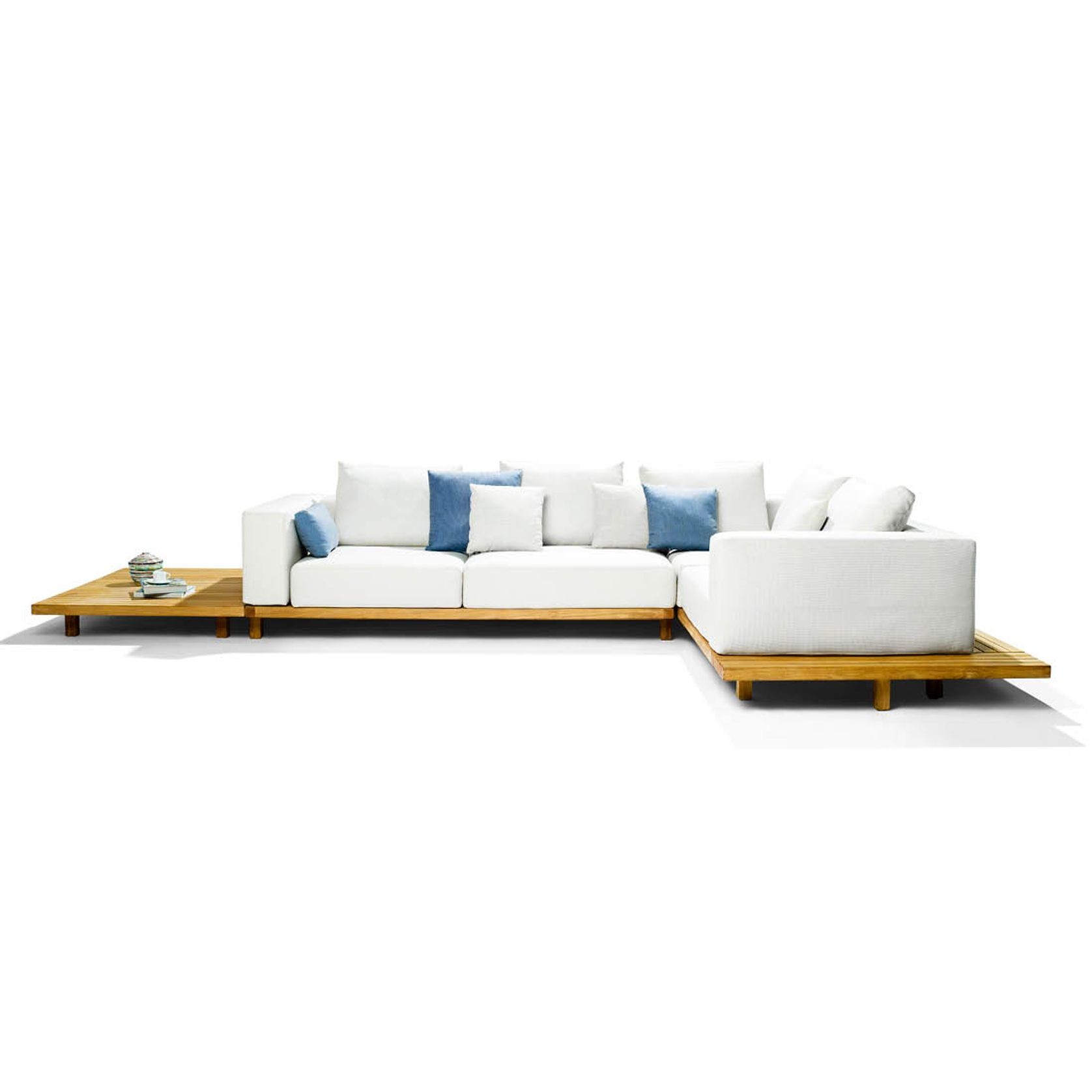 Vis à Vis Modular Sofa by Tribu gallery detail image