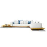 Vis à Vis Modular Sofa by Tribu gallery detail image