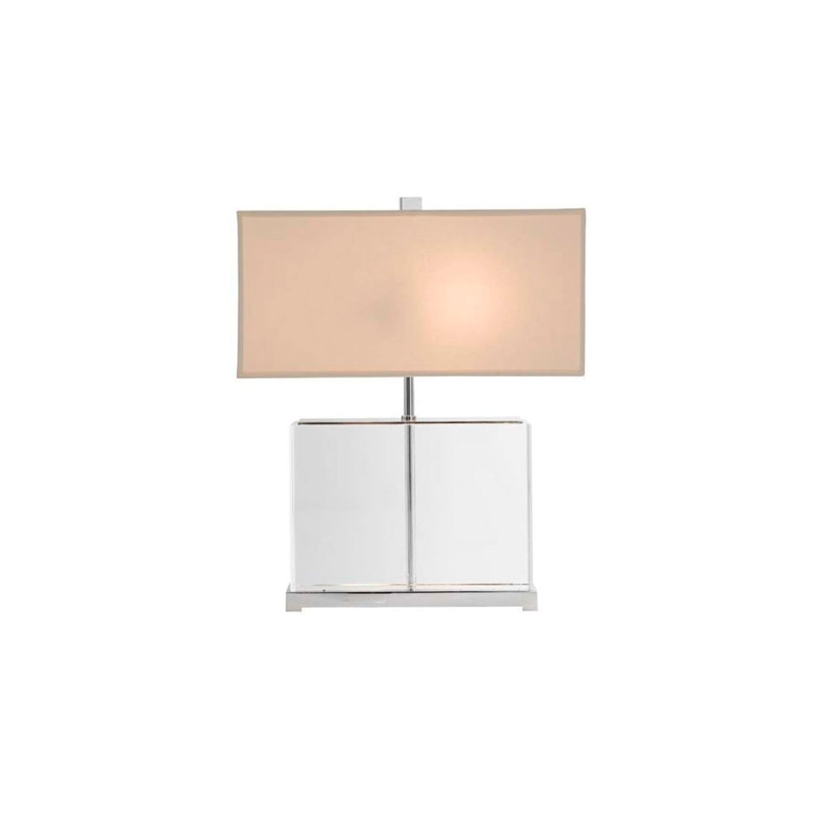 Warwick Crystal Table Lamp gallery detail image