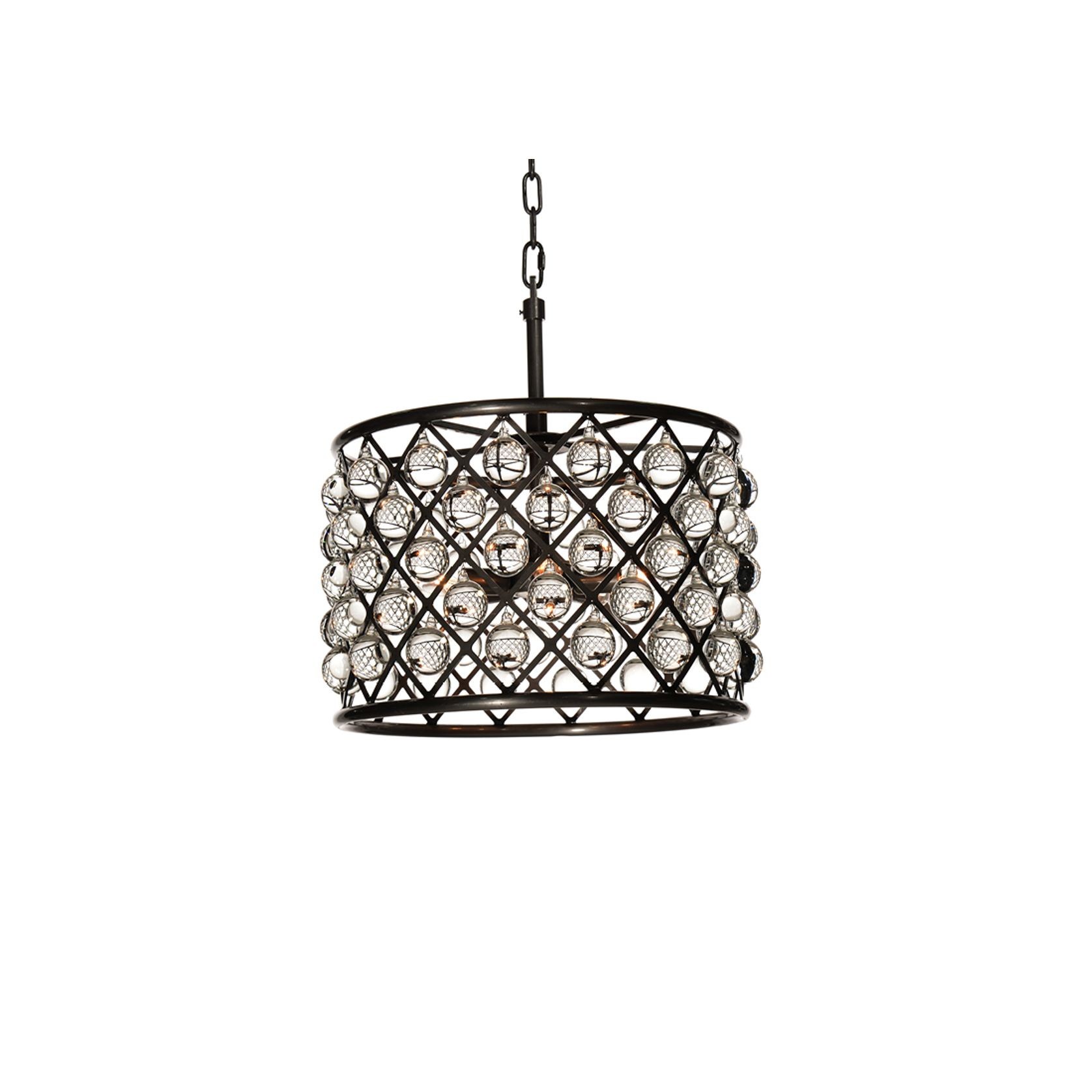 Zig Zag Chandelier by Timothy Oulton gallery detail image