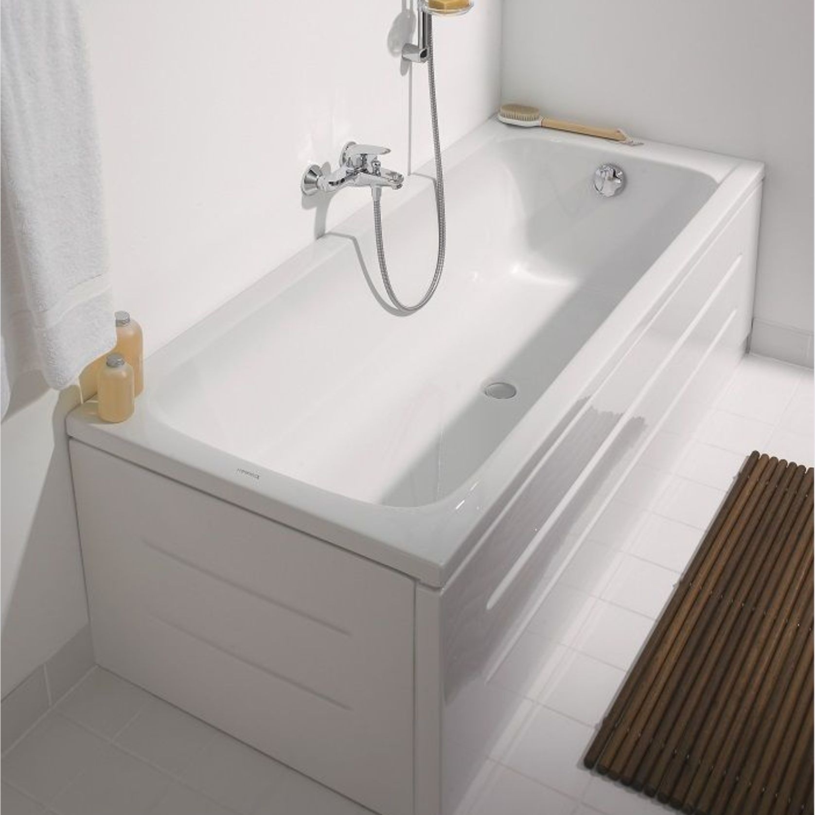 D-Code Bath by Duravit gallery detail image