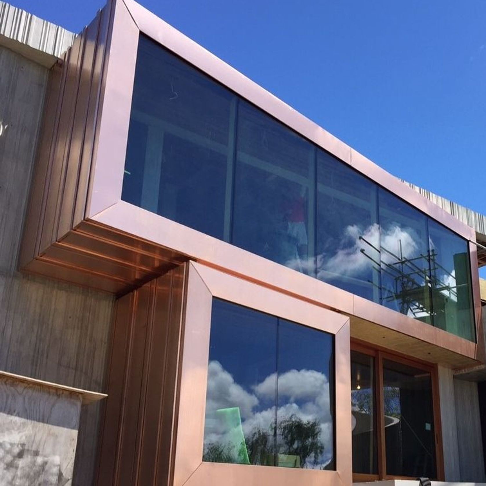 AURUBIS | Nordic Bronze Pre Patinated Copper Alloy gallery detail image