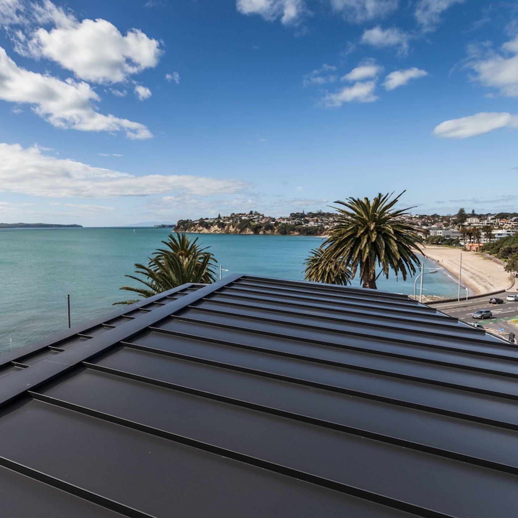 Smart Tray Lock Seam Roofing gallery detail image