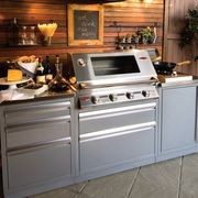 Signature S3000S 4 Burner Built-In BBQ by Beefeater gallery detail image