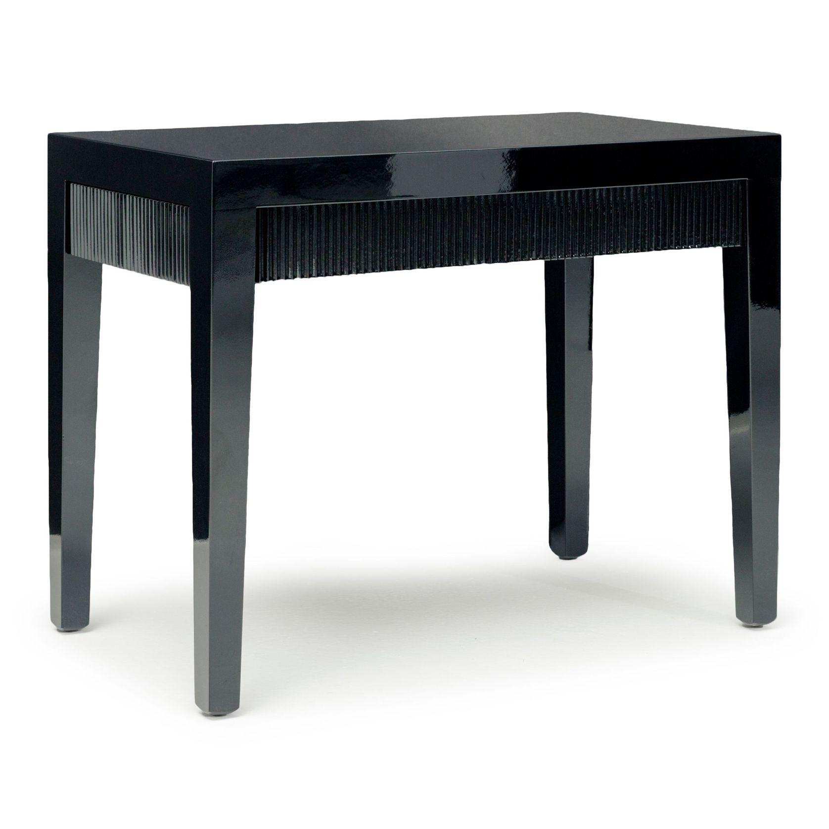 Canape Lamp Table With Drawer gallery detail image