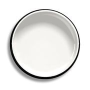 Resene Eighth Black White gallery detail image