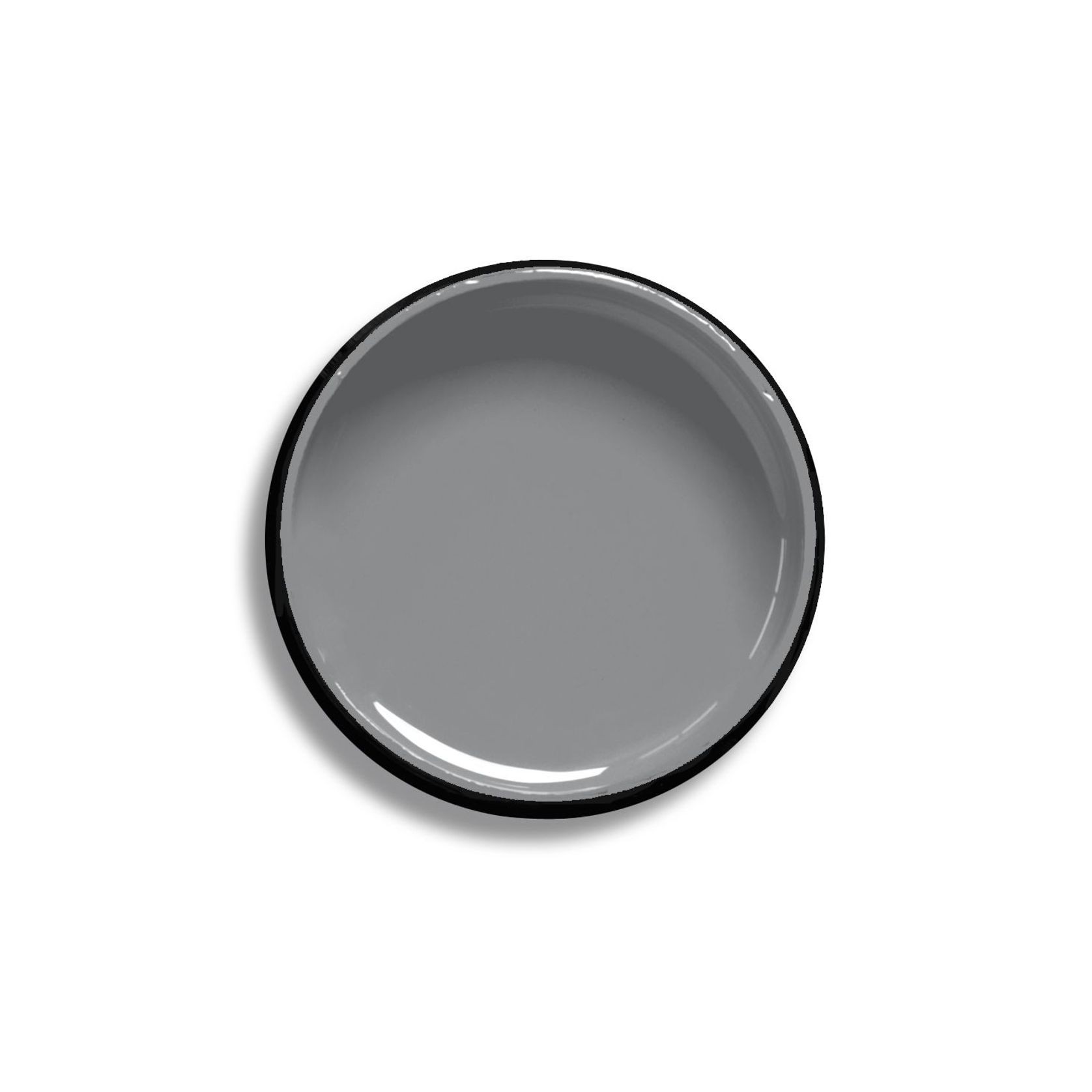 Resene Mid Grey gallery detail image