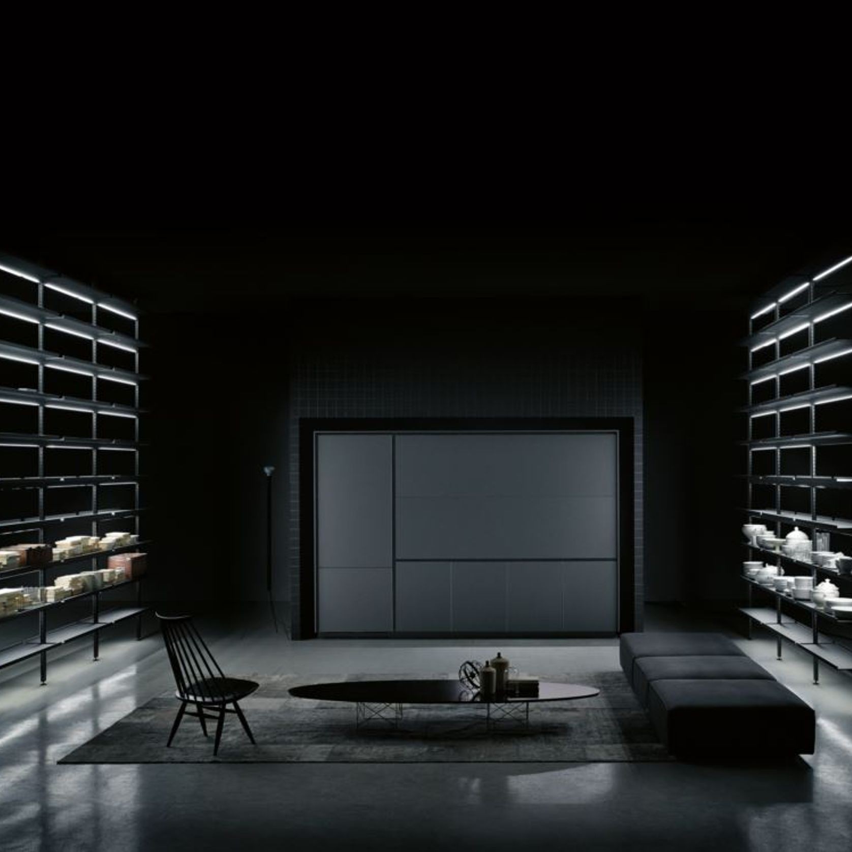 On/Off ST Kitchen by Boffi gallery detail image