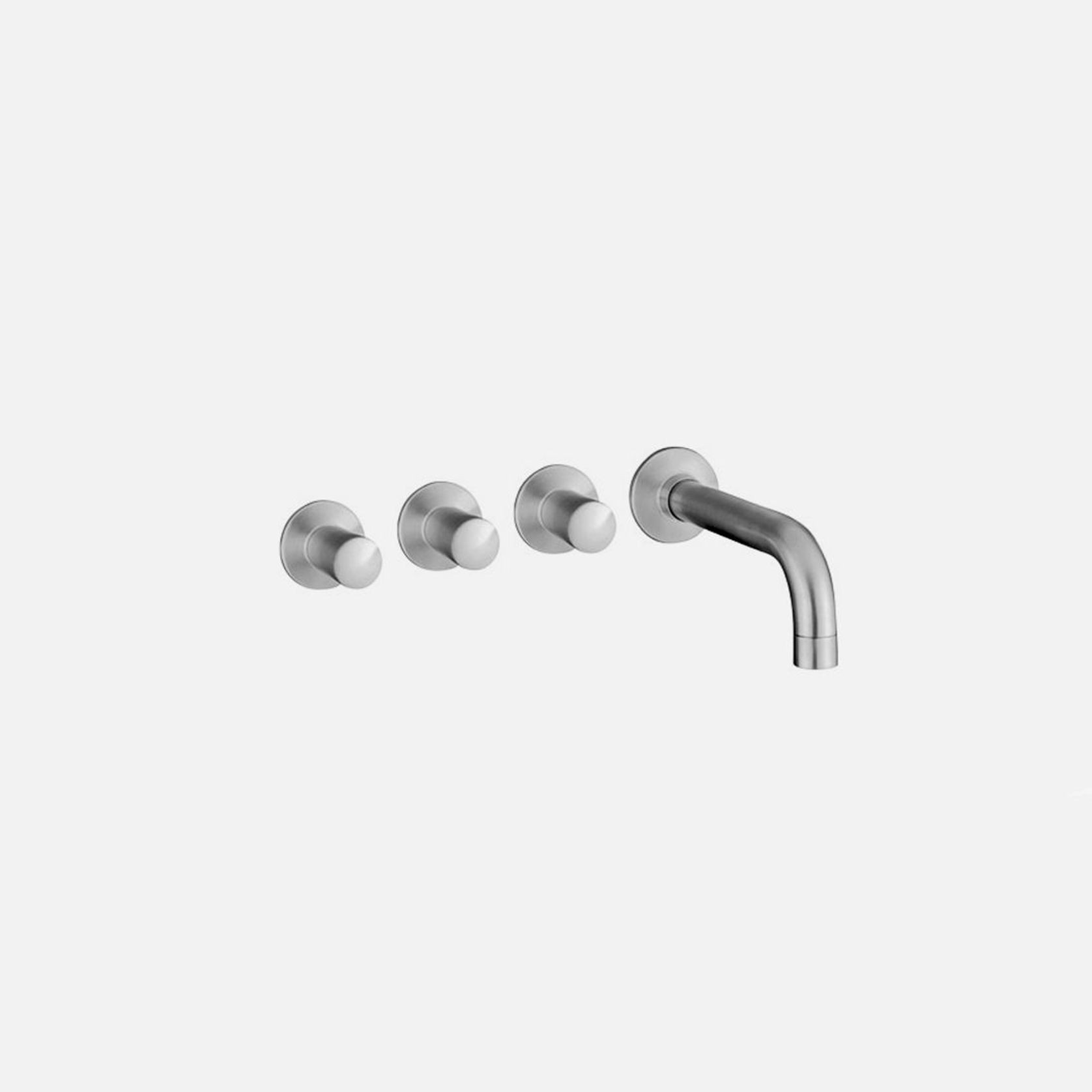 Ono 90 62 Concealed Bath Tap by QUADRO gallery detail image