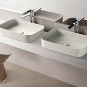 Shui Comfort Rectangular Washbasin 60 by cielo gallery detail image