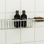 Perrin & Rowe Shower Basket with Soap Tray gallery detail image