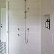 Perrin & Rowe Handshower on Sliding Rail gallery detail image