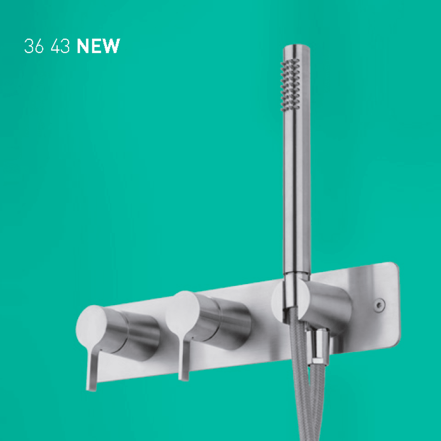 Volcano 36 43 Bath Mixer by QUADRO gallery detail image