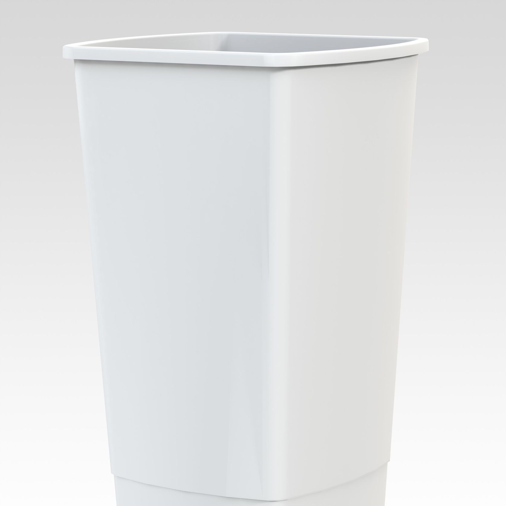 Soft Close Bin Storage - 1 x 50L Bucket - Door Pull gallery detail image