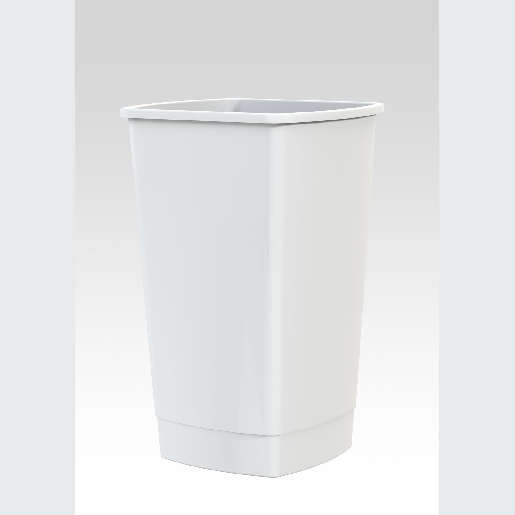 Soft Close Bin Storage - 1 x 50L Bucket - Door Pull gallery detail image
