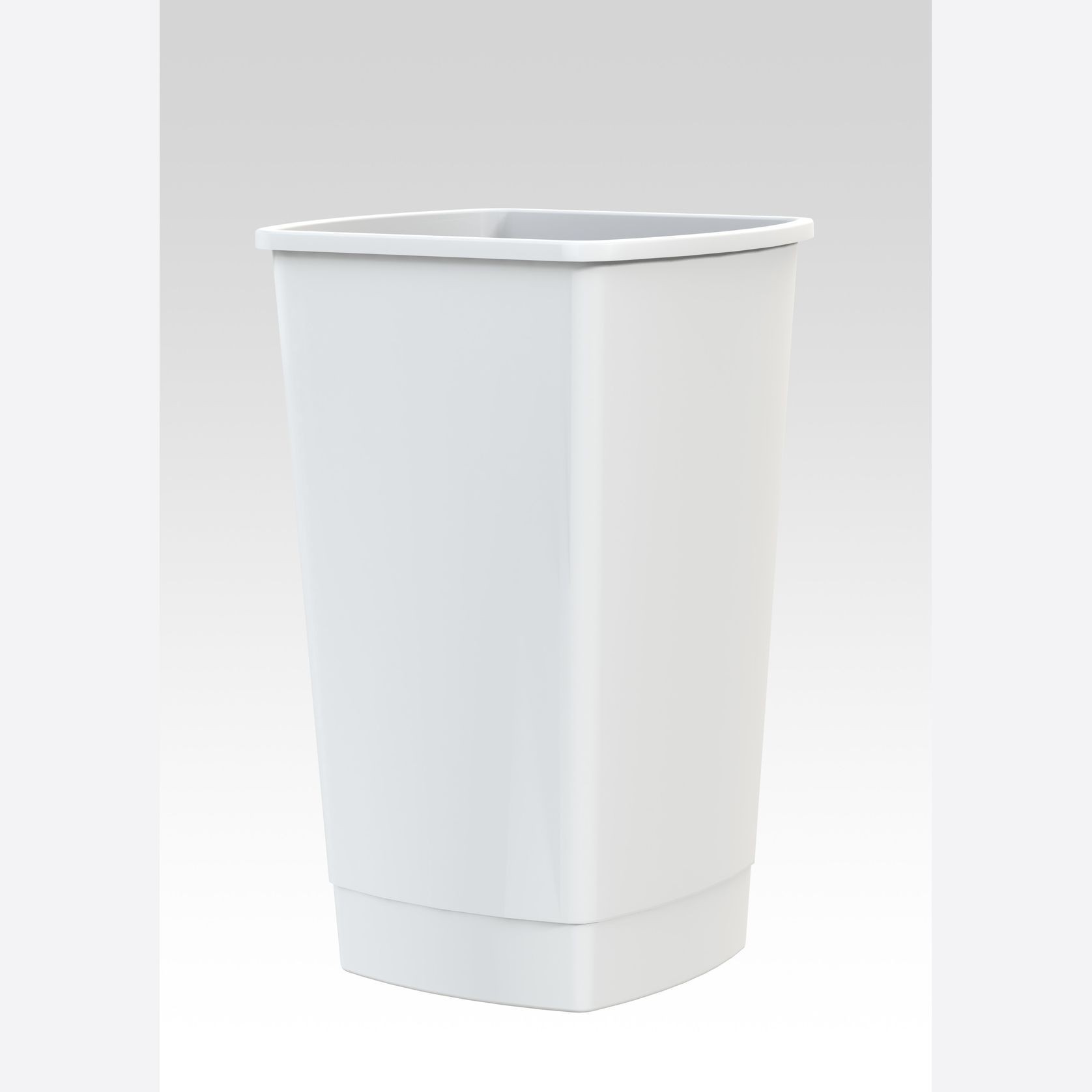 Soft Close Bin Storage - 1 x 50L Bucket - Door Pull gallery detail image