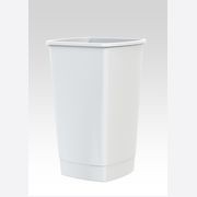 Soft Close Bin Storage - 1 x 50L Bucket - Door Pull gallery detail image