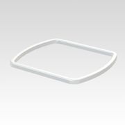 Soft Close Bin Storage - 1 x 50L Bucket - Door Pull gallery detail image