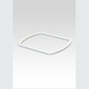 Soft Close Bin Storage - 1 x 50L Bucket - Door Pull gallery detail image