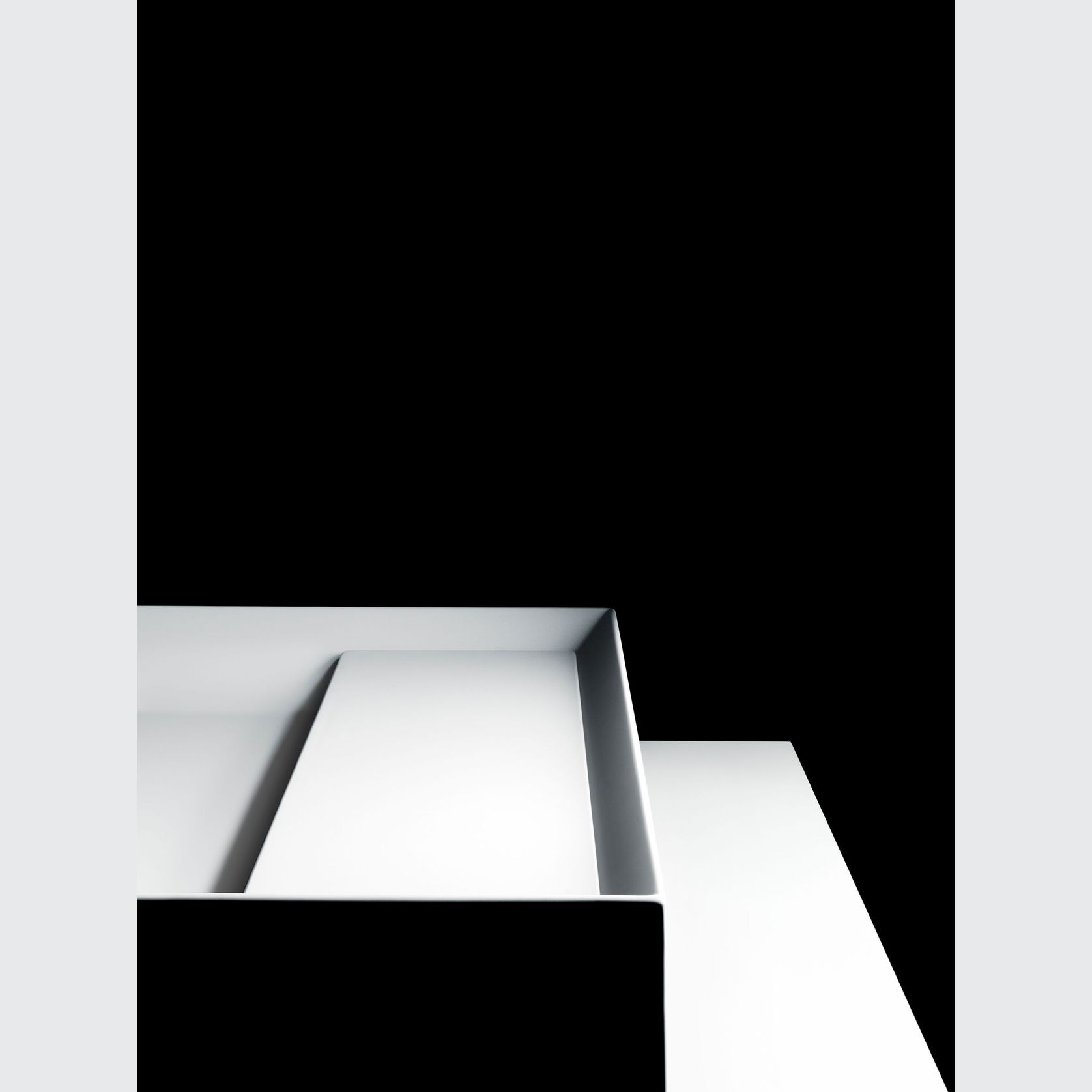 A45 Washbasin by Boffi gallery detail image