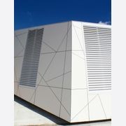 Trespa Profix TS45 Facade System - Big River Panels gallery detail image