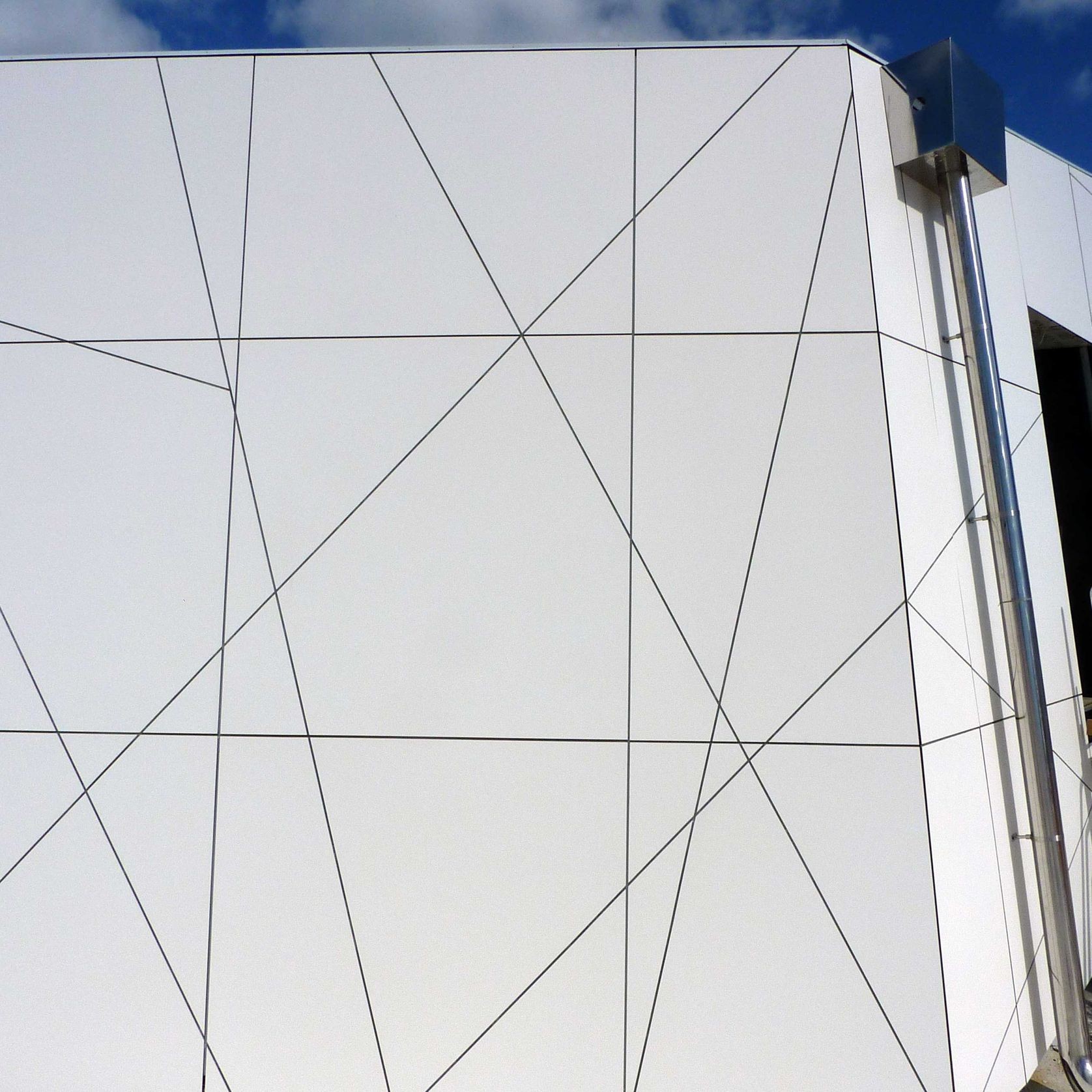 Trespa Profix TS45 Facade System - Big River Panels gallery detail image