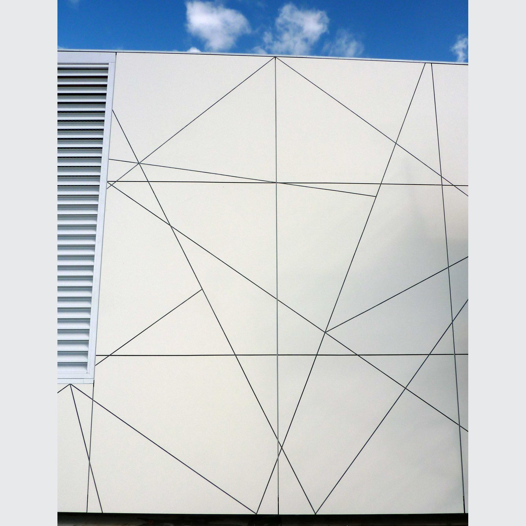 Trespa Profix TS45 Facade System - Big River Panels gallery detail image