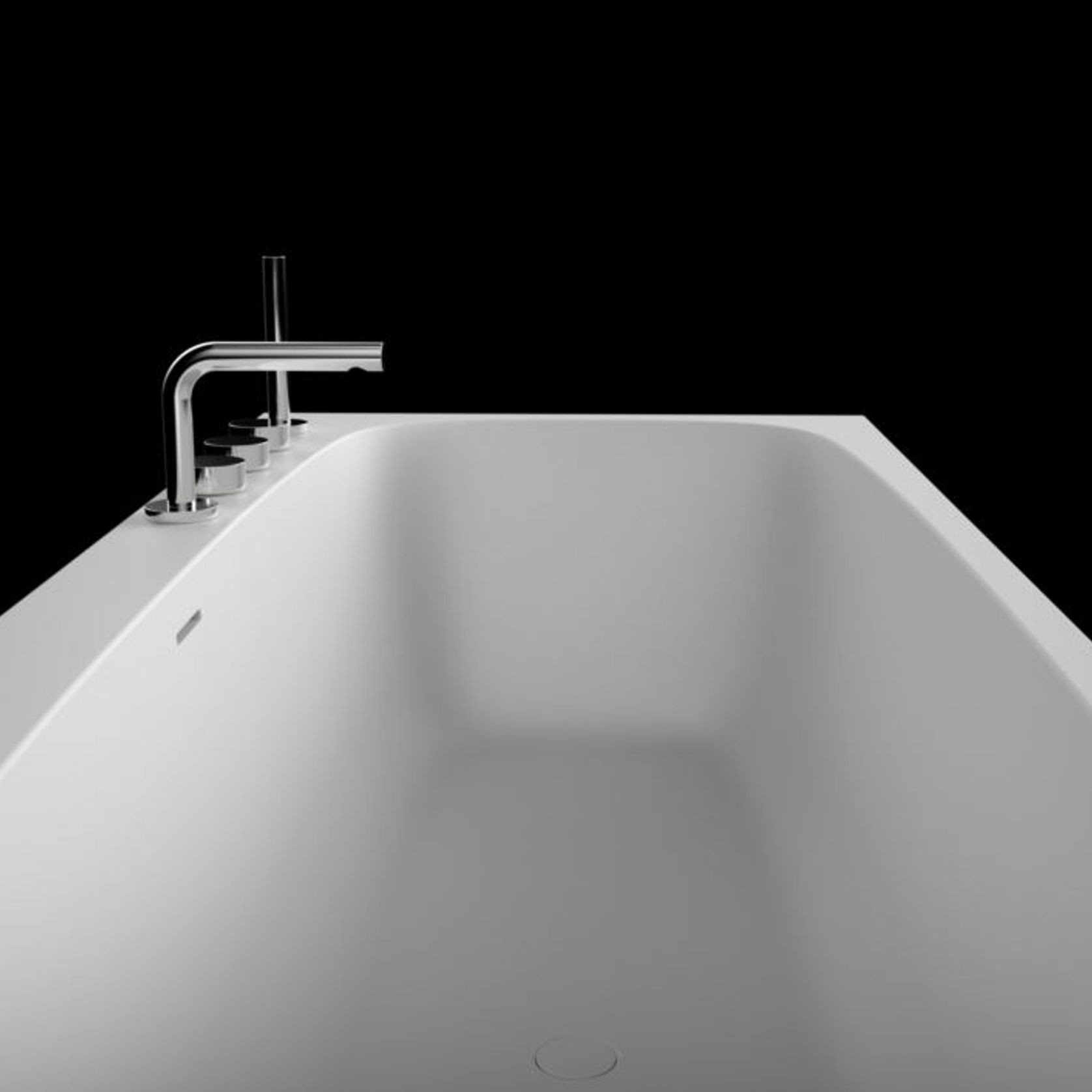 Ark Bathtub by Boffi gallery detail image