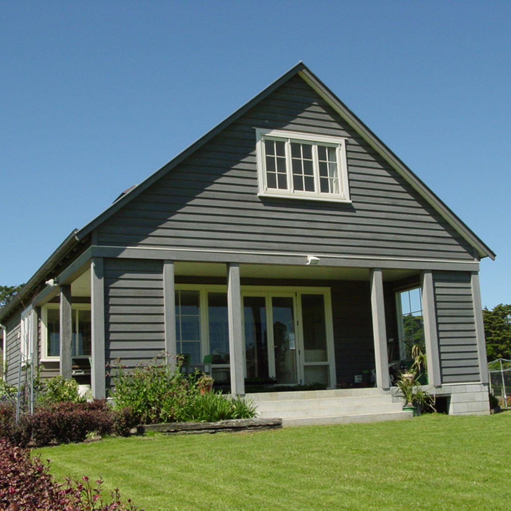 JSC Bevel Back Timber Weatherboard System gallery detail image