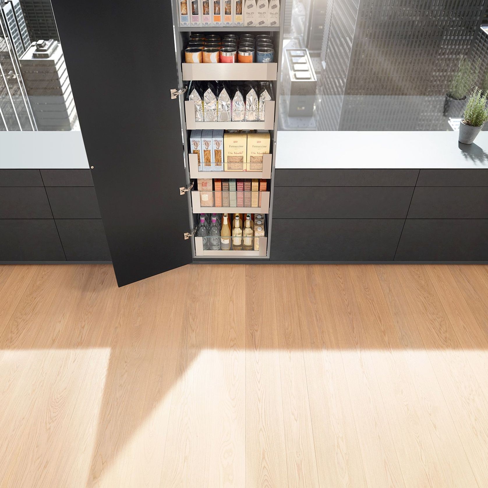 SPACE TOWER with LEGRABOX gallery detail image